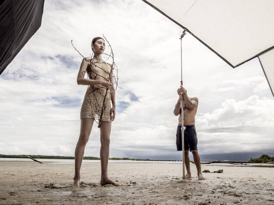 Ethan James Green On Shooting The 2025 Pirelli Calendar - 10 Magazine